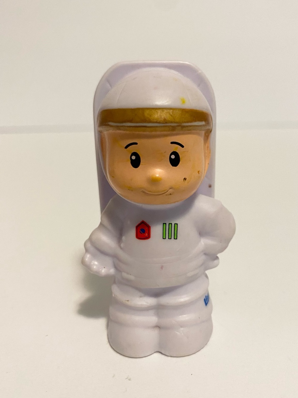 Little People Astronaut Space Person Rocket Figure Fisher Price 4/$20 🛑